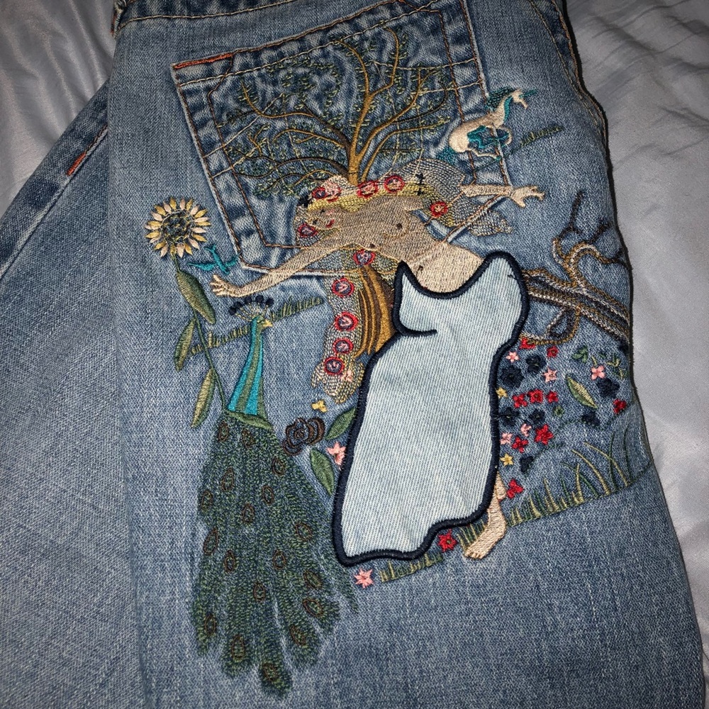 True Religion Jeans in the style BOBBY